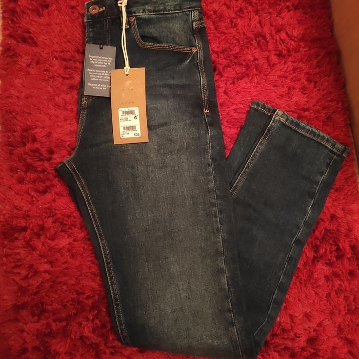 Blugi Next skinny men