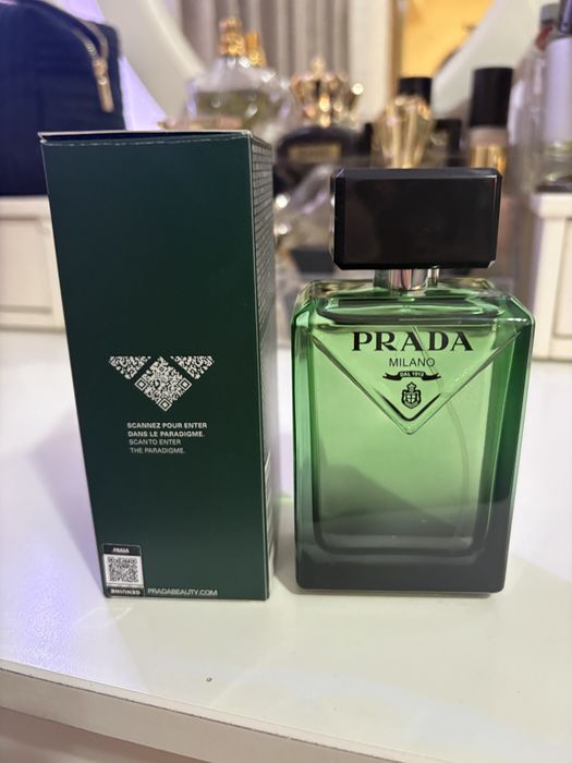 Оригинален мъжки парфюм Prada Paradigme