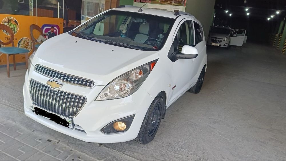 Chevrolet spark 2020
