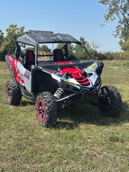 Yamaha YXZ1000R, anul 2017