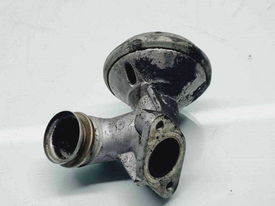 Supapa EGR Ford Fiesta 5 [Fabr 2001-2010] OEM 1.4 TDCI F6JA 50KW / 68C