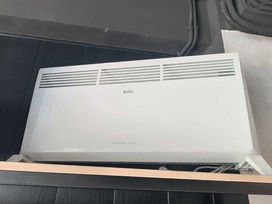 Конвекторный обогреватель (пеяка иситгич иситкич) pechka