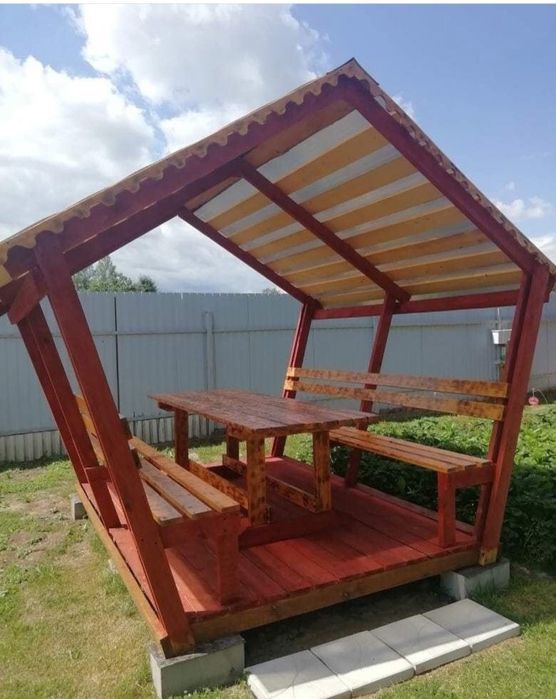 Столярные изделия