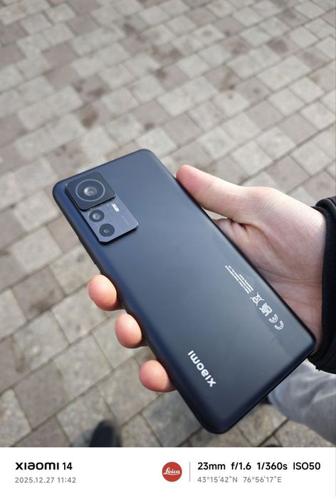 Xiaomi 12t pro в идеале