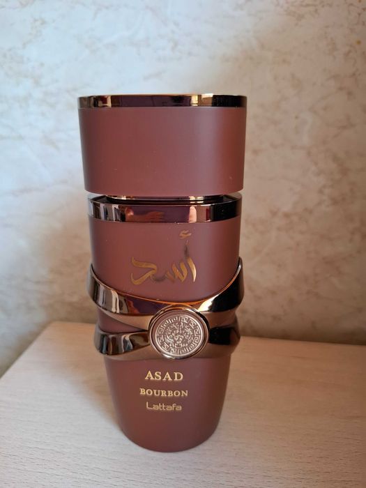 Мъжки Арабски Парфюм Lattafa Asad Bourbon EDP – 100 ml