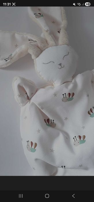 Paturica-jucarie de atasament