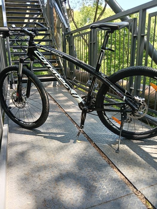 Bicicleta corratec