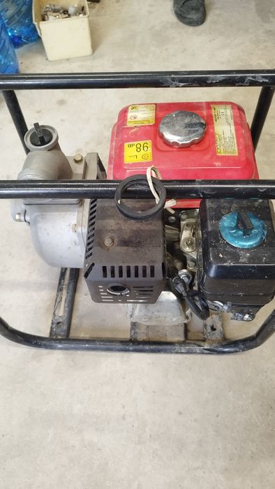 Потопяема водна помпа Raider