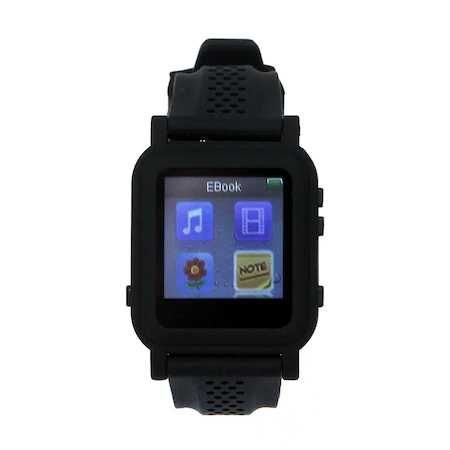 Ceas MP4 2025 Cu fisiere TEXT sistem copiat, Performanță si Eleganță