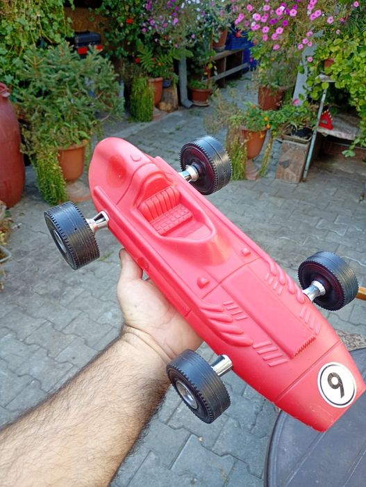 Jucărie de colecție .