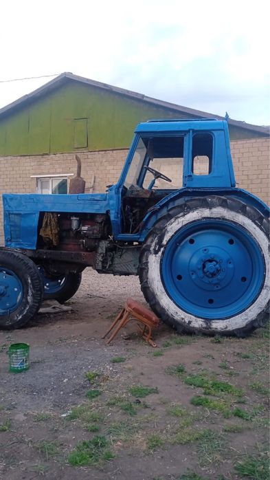 Мтз 80 хорошем состояни