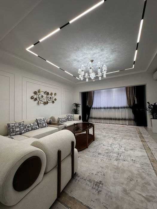 Аренда квартира в ЖК Koç  2-коматная р-н Яккасарайский