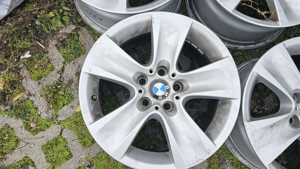 Джанти BMW 17 цола