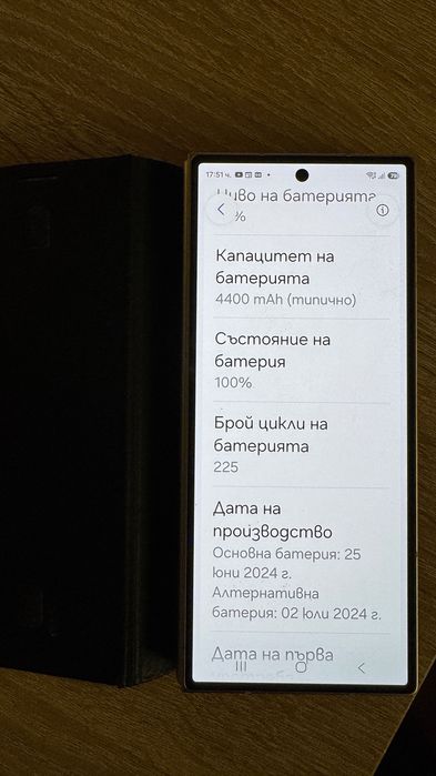 Samsung Galaxy Z Fold 6