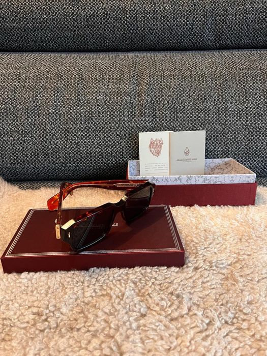 Слънчеви очила Jaquesmarie Mage