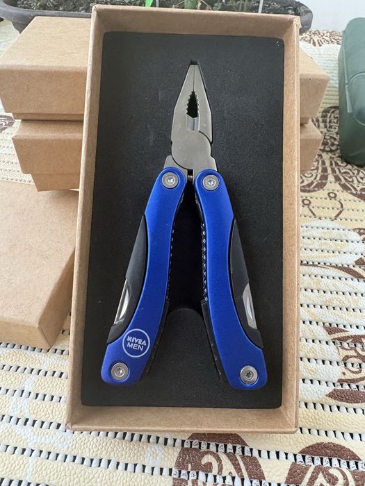 Patent multitools Nivea