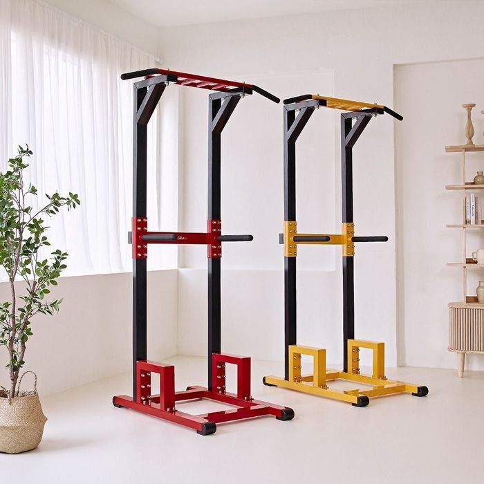 Турник брусья стоячий