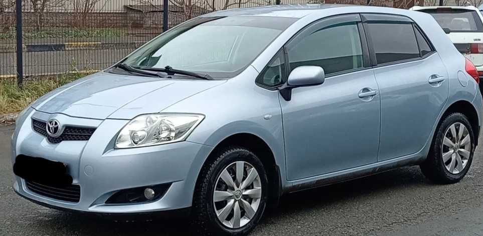 Свап АКПП на Тойота.