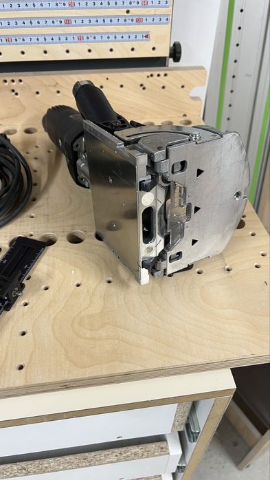 Festool DOMINO DF 500 Q-Set