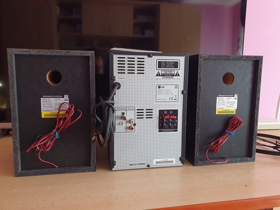 Combina  Lg  usb