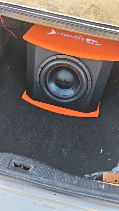 Продаю новый сабвуфер dl audio barracuda 12a v2