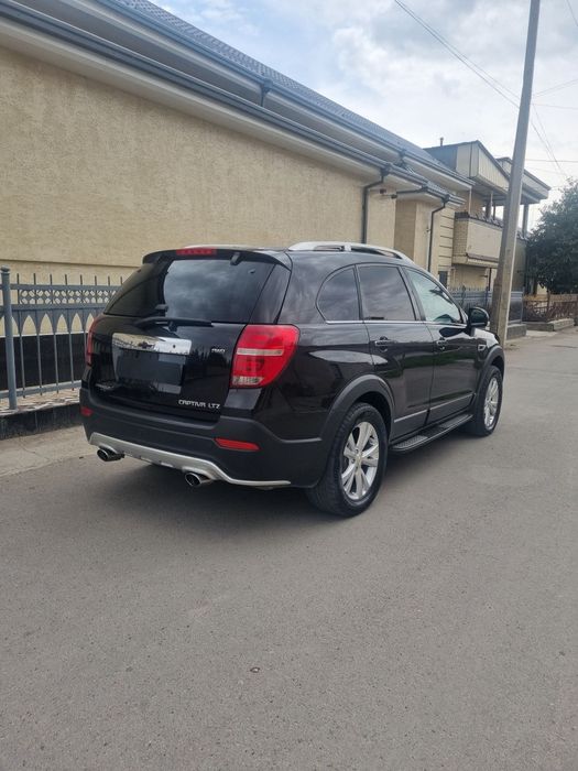 Продаётся Chevrolet Captiva 2013 года