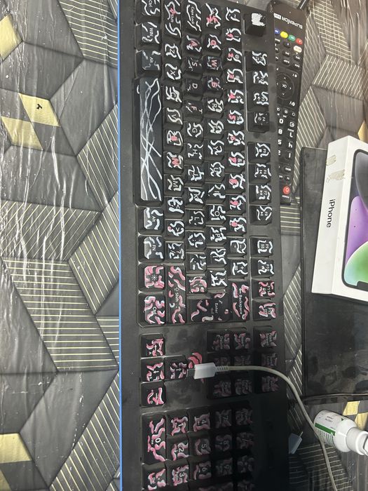 Vând setup complet de gaming