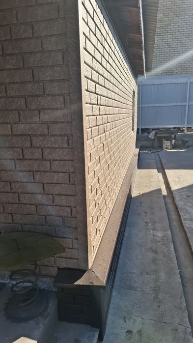 Фасадные работы под ключ