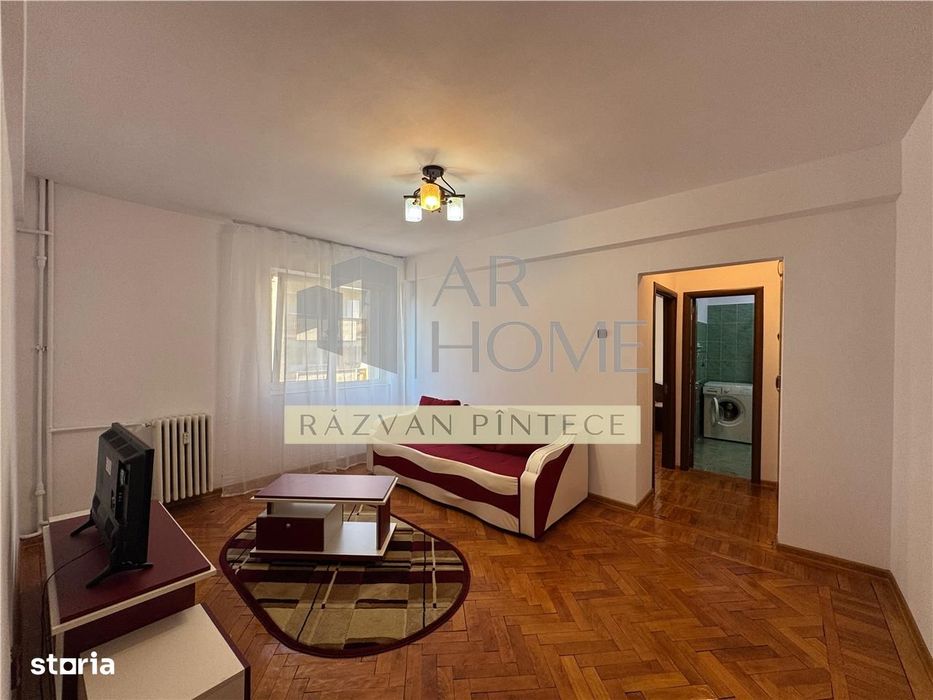 Apartament 2 camere, renovat, ultracentral, Ploiesti