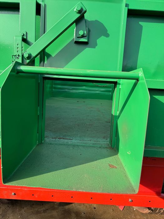 Remorcă tandem import Olanda