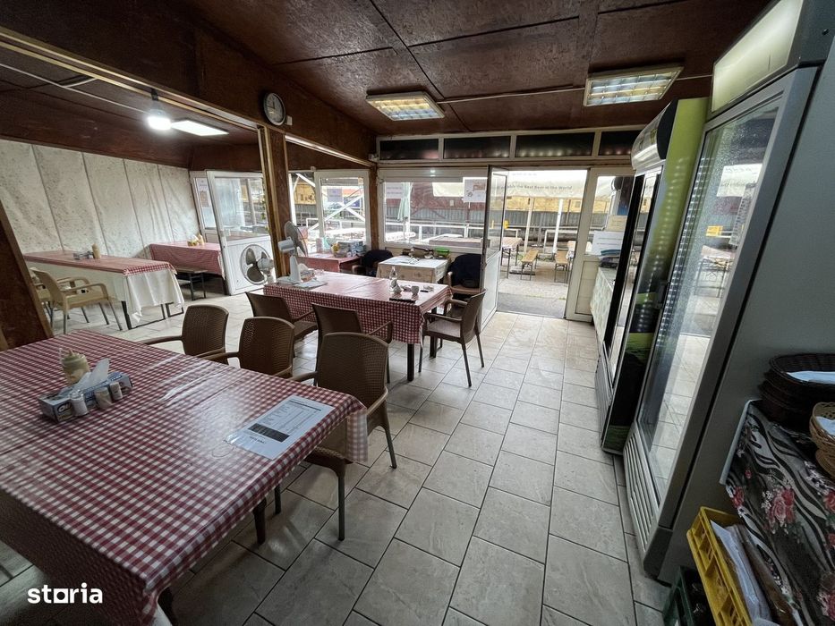 Spațiu 80 mp Târgul Săptămânal