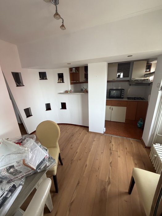 Apartament ultracentral 3 camere
