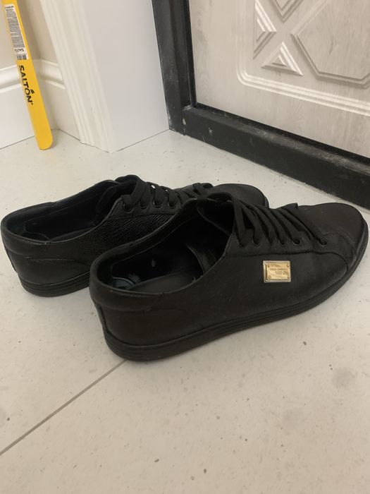 Кеды Dolce&Gabanna