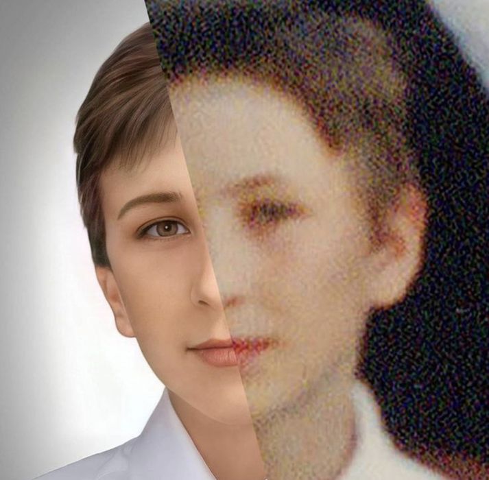 Реставрация качественные фото