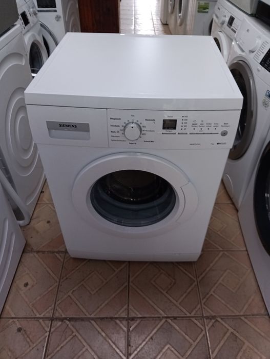 Отлична пералня Сименс Siemens IQ 300  А+++ 7кг 2 години гаранция!