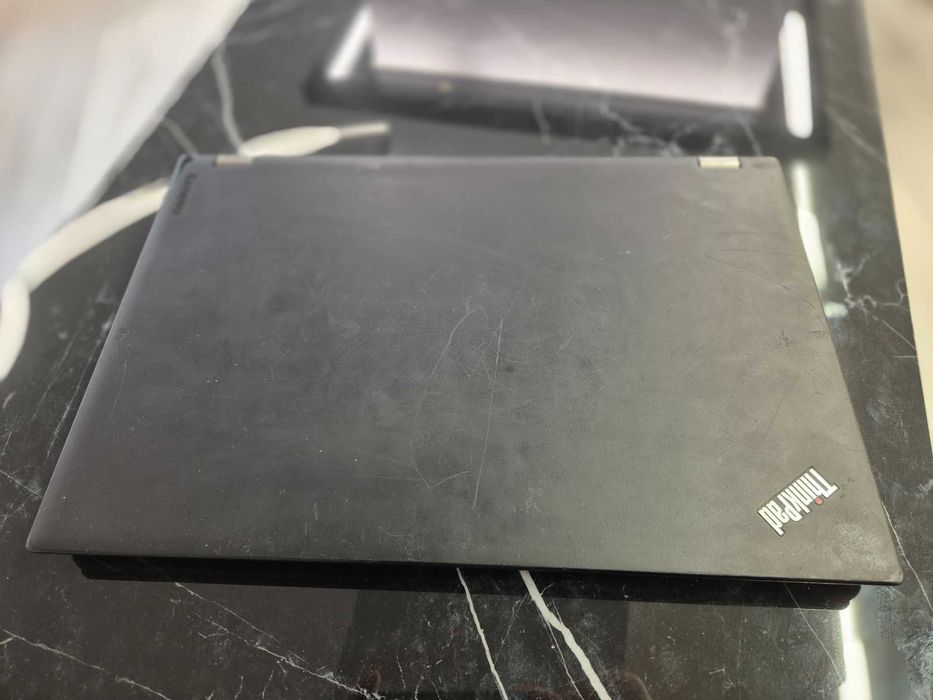 Мощен Лаптоп Lenovo ThinkPad P50-i7/ 32GB RAM/ 2 х SSD/ НОВА батерия