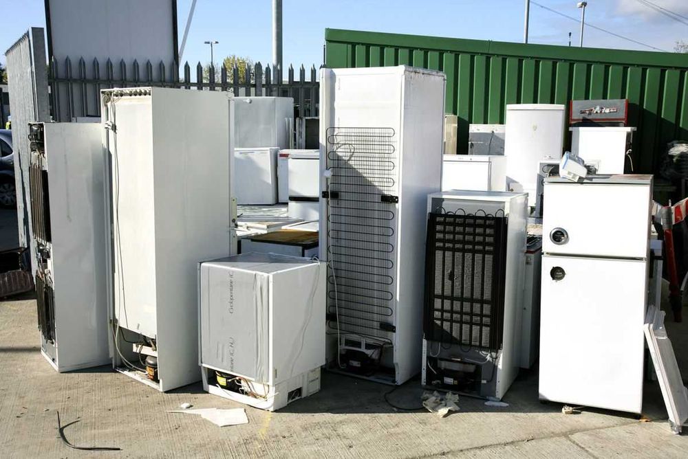 Холодильник стиралка