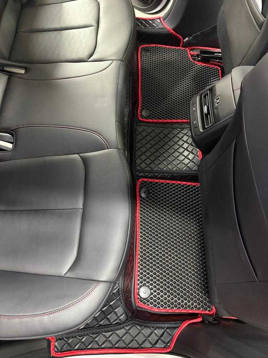 Авто полик 3Д/5Д/10Д акссесуар