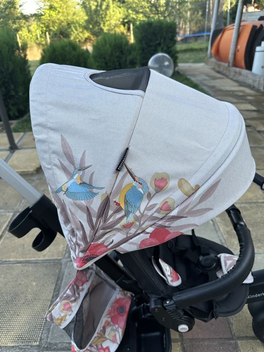 Триколка Kinderkraft