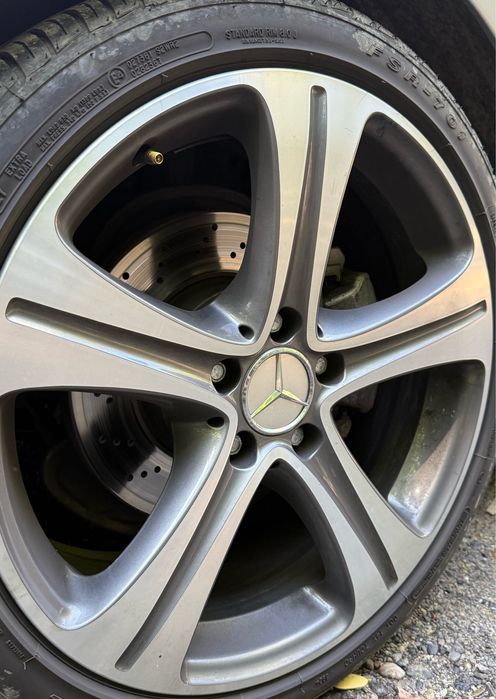 Mercedes w204 1.8 benzina