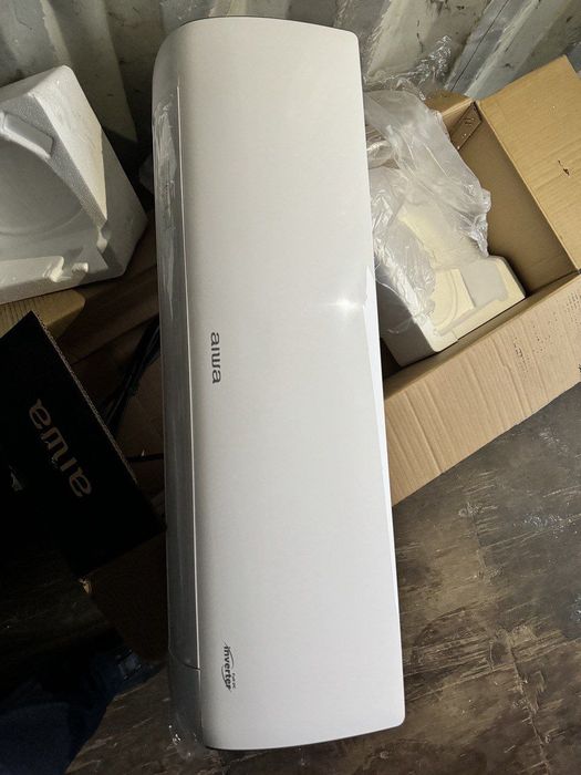 Кондиционер AIWA новые  первые руки