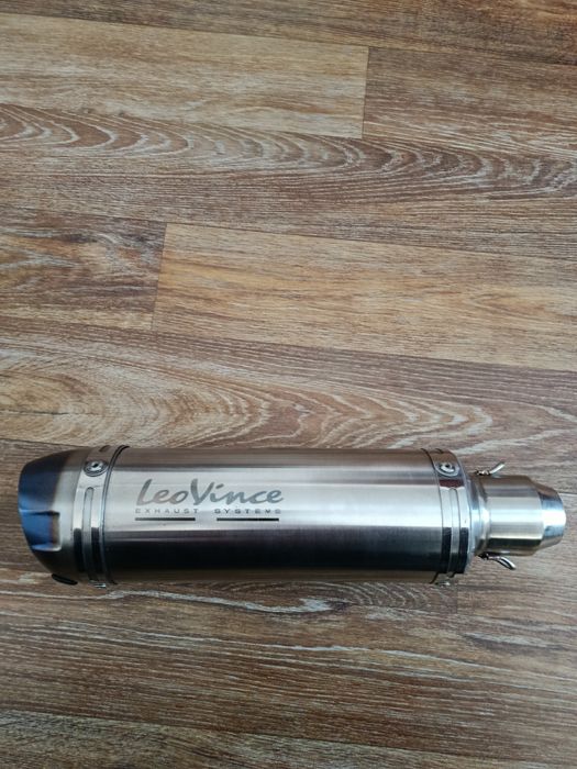 Спортен ауспух за мотор Akrapovic, G.P.R.