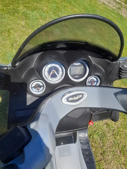 Vând scuter Malaguti
