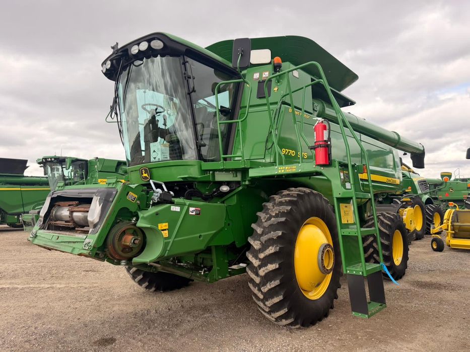 John Deere 9770 STS