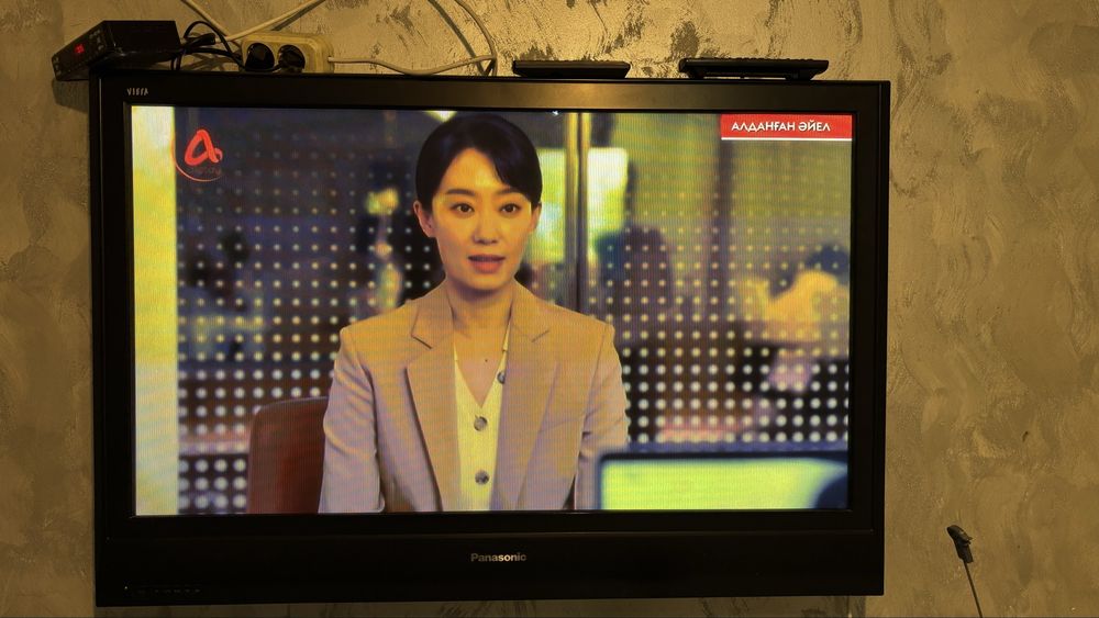 Телевизор плазменный 109см