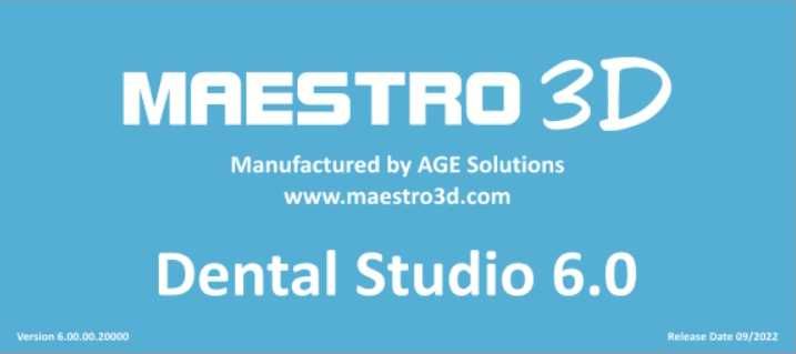 Maestro3D + 3Shape Ortho + OnyxCeph + Invivo7 + Dolphin12 + GAMMA