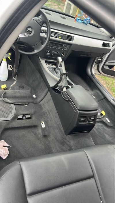Bmw e91 automat n47