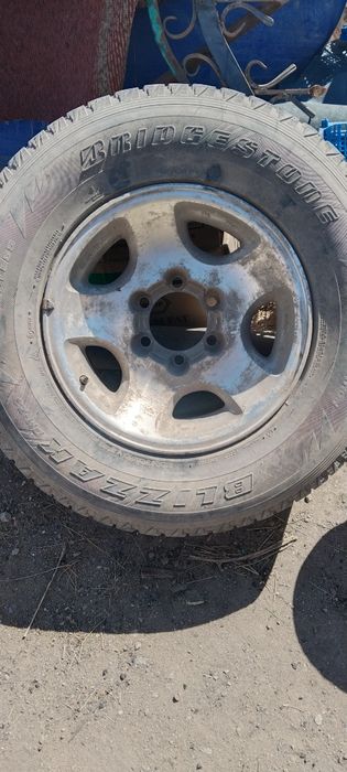 Диск с балоном на 16