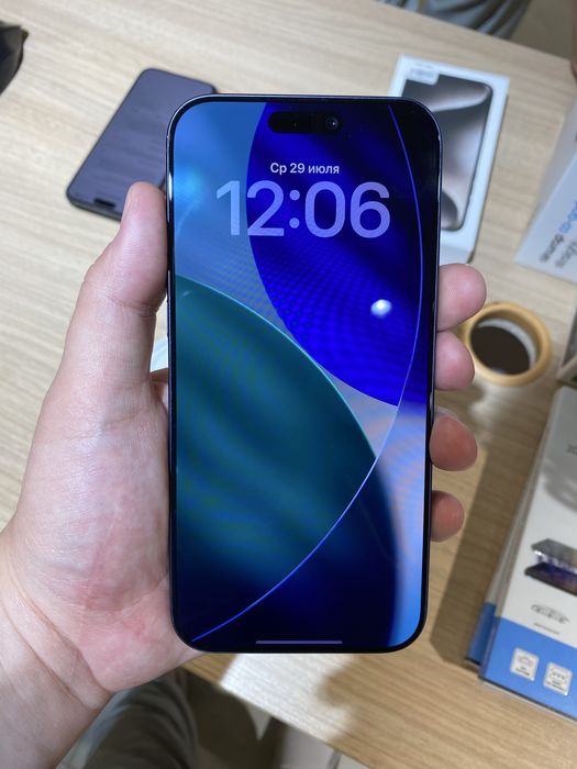 Срочно продам 17 PRO MAX