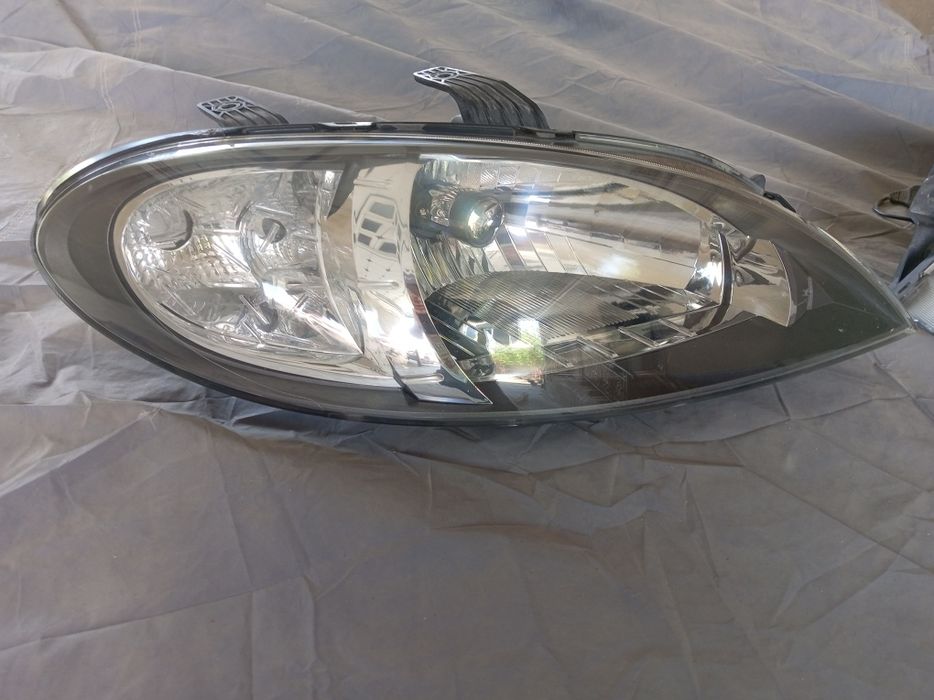 Gentra фара 2 шт